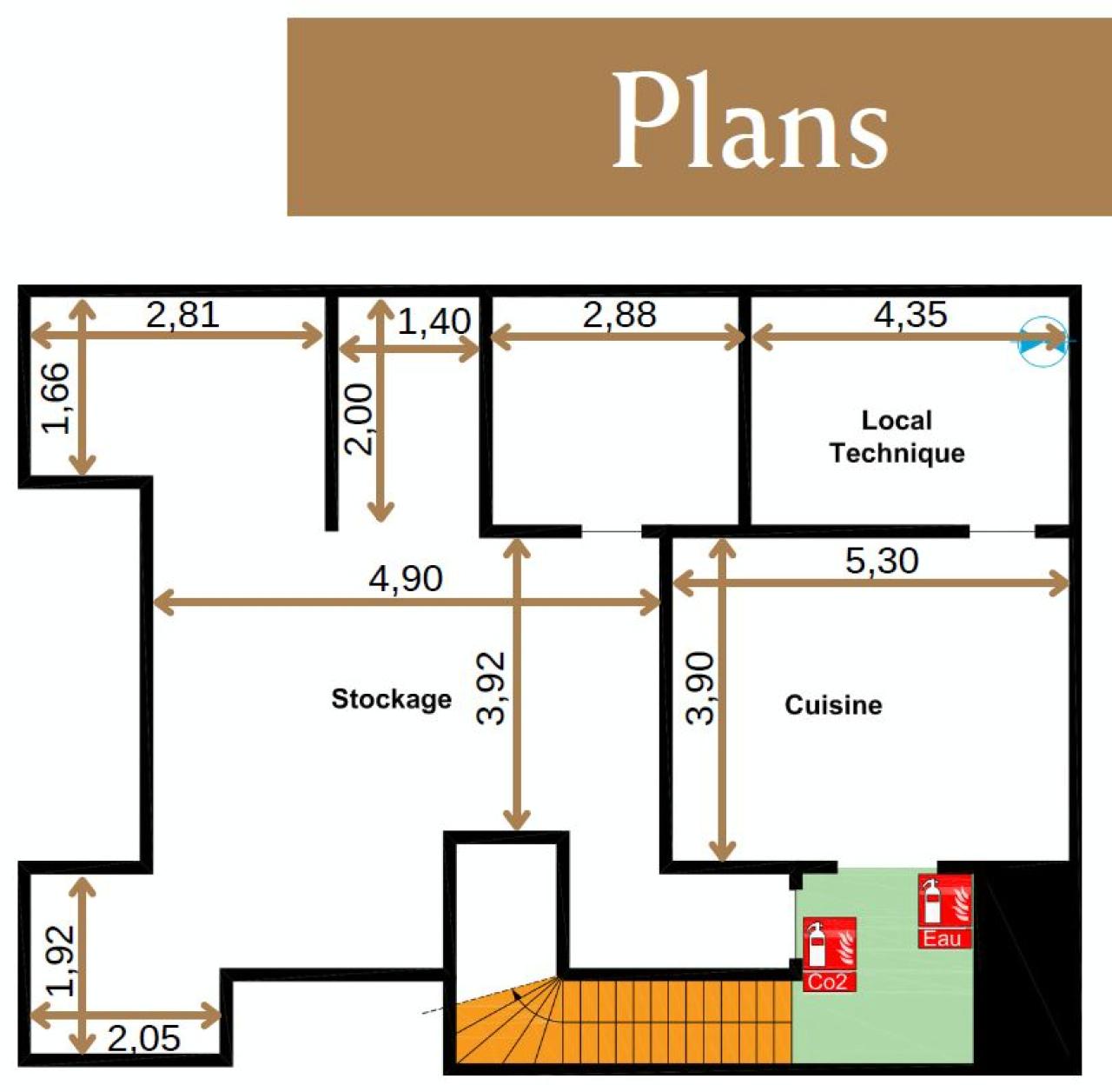 Bureau Bordeaux 260m² Vente bureau Bordeaux Gironde OVBUR2424653 8